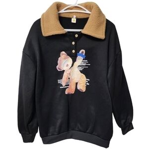Teddy bear 🧸 sweatshirt top